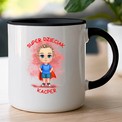 Kubek personalizowany dla dzieci #984