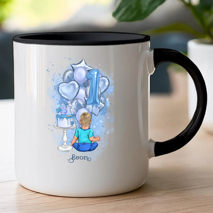 Kubek personalizowany dla dziecka #981