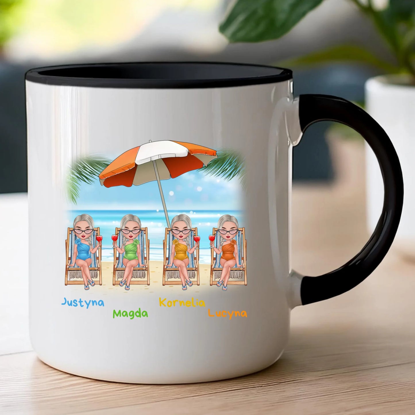 Kubek personalizowany dla przyjaciółek #160