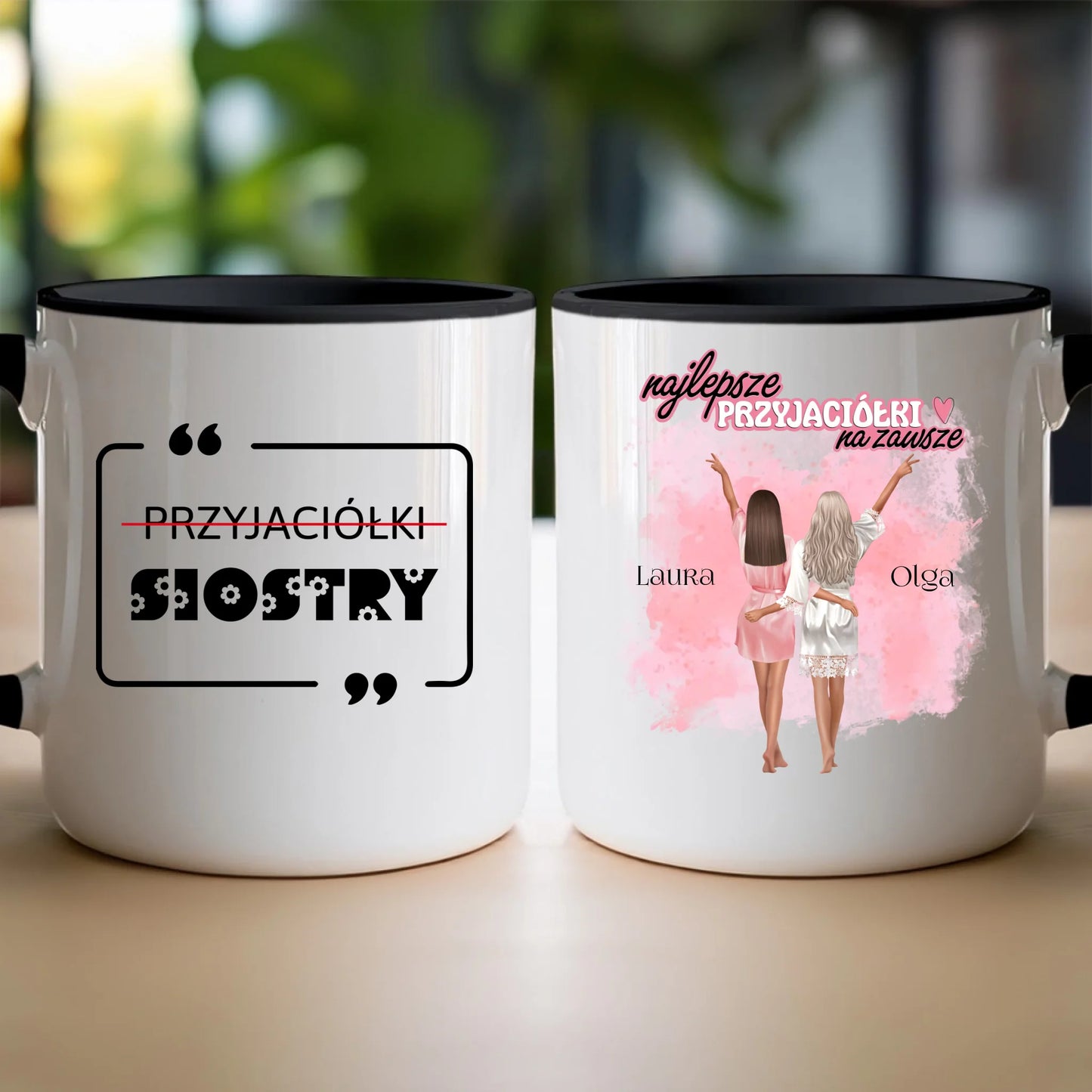 Kubek personalizowany dla przyjaciółek #168