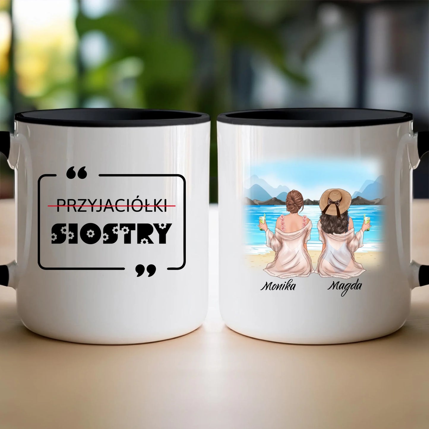 Kubek personalizowany dla przyjaciółek #144