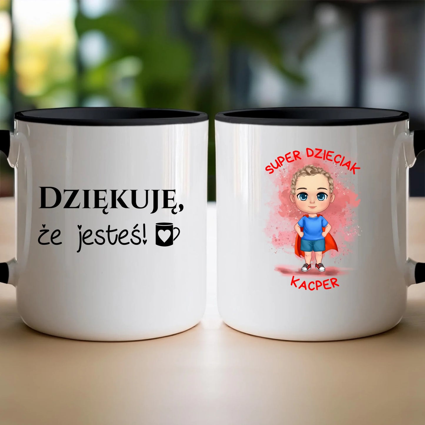 Kubek personalizowany dla dzieci #984