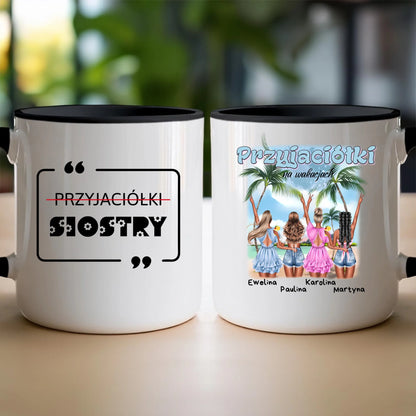 Kubek personalizowany dla przyjaciółek #173