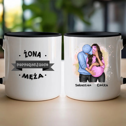 Kubek personalizowany dla rodziców #903