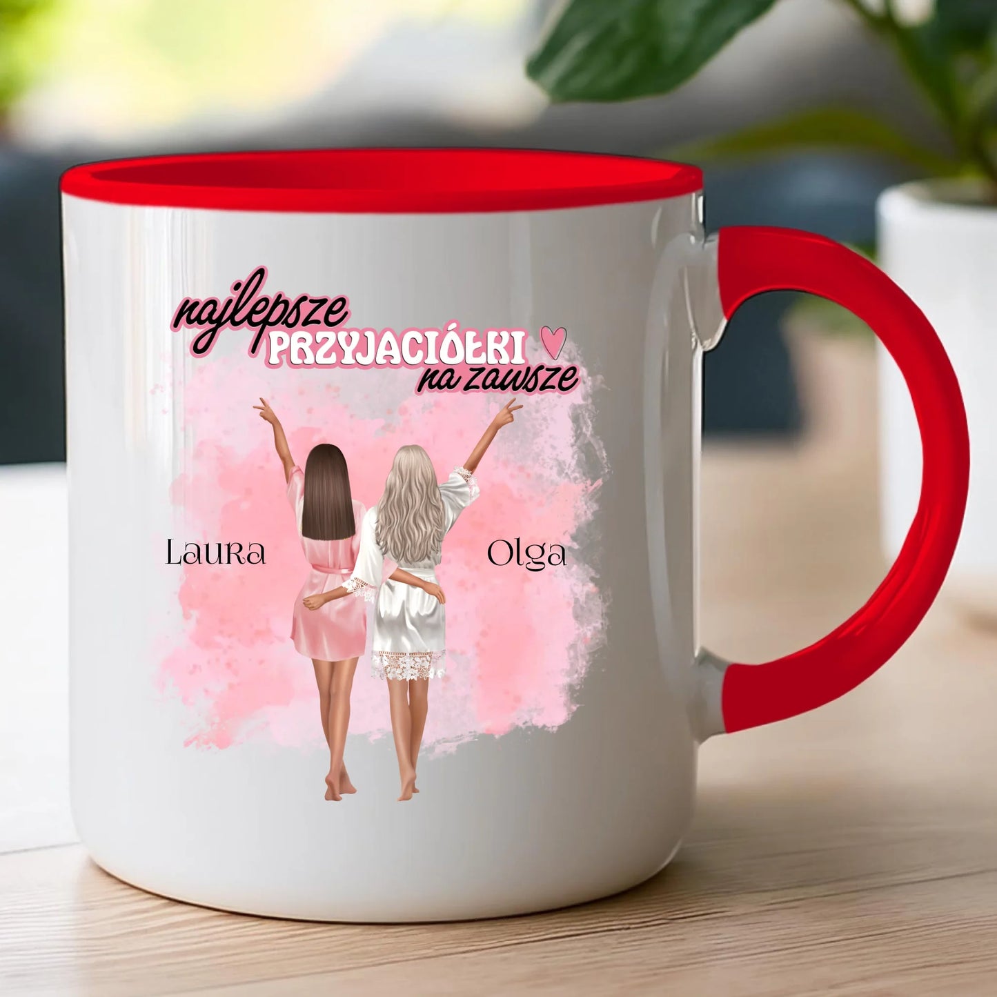 Kubek personalizowany dla przyjaciółek #168