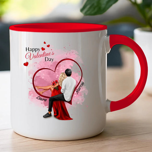 Kubek personalizowany dla par #80