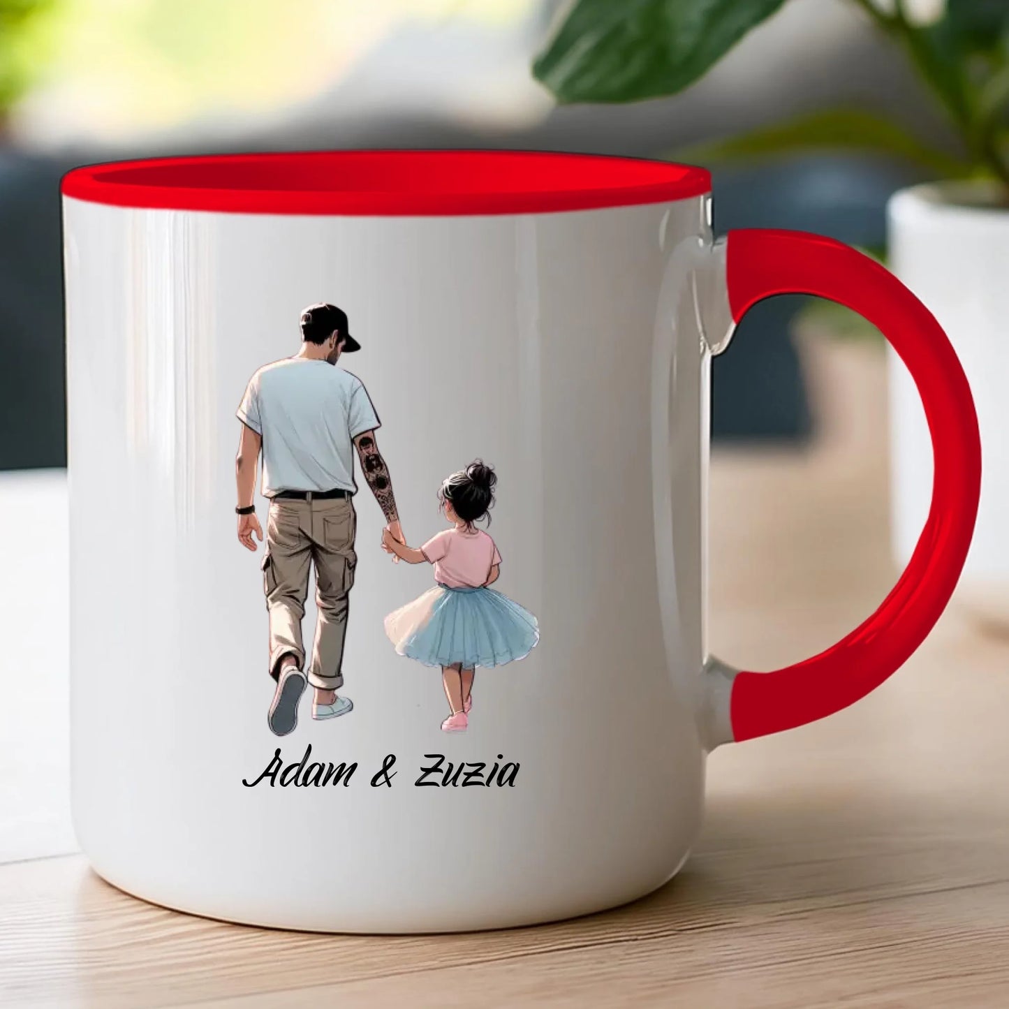 Kubek personalizowany dla taty #734