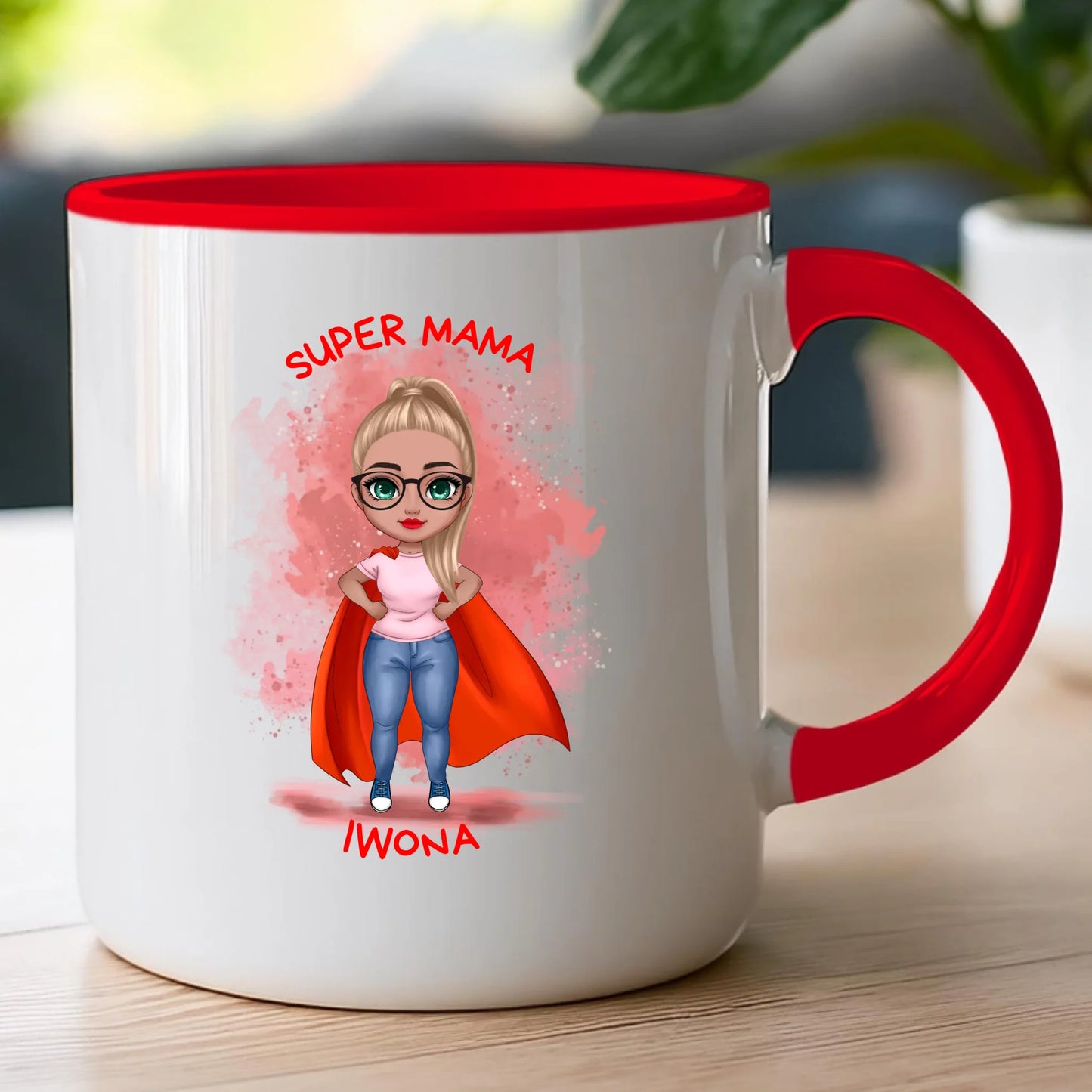 Kubek personalizowany dla mamy #312
