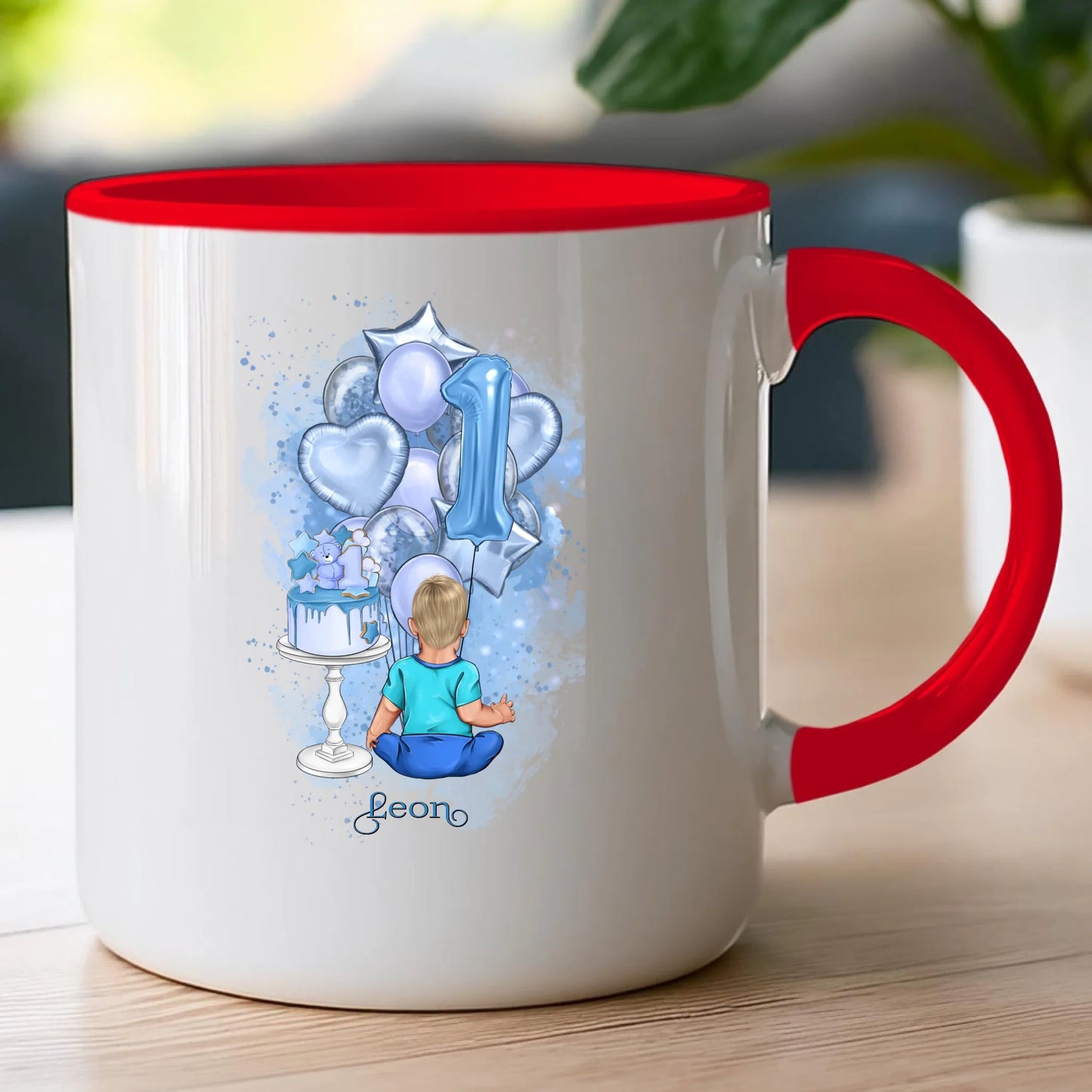 Kubek personalizowany dla dziecka #981