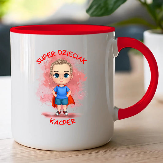 Kubek personalizowany dla dzieci #984