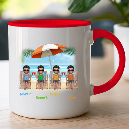 Kubek personalizowany dla przyjaciół #360