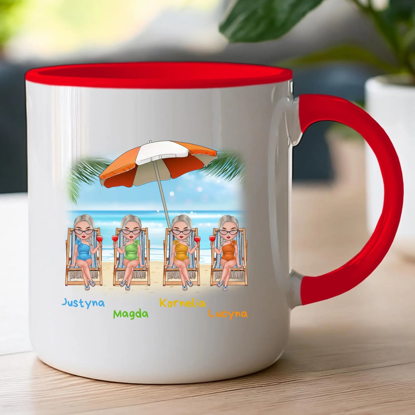 Kubek personalizowany dla przyjaciółek #160