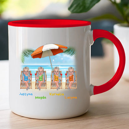 Kubek personalizowany dla przyjaciółek #160
