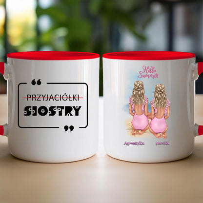 Kubek personalizowany dla przyjaciółek #162