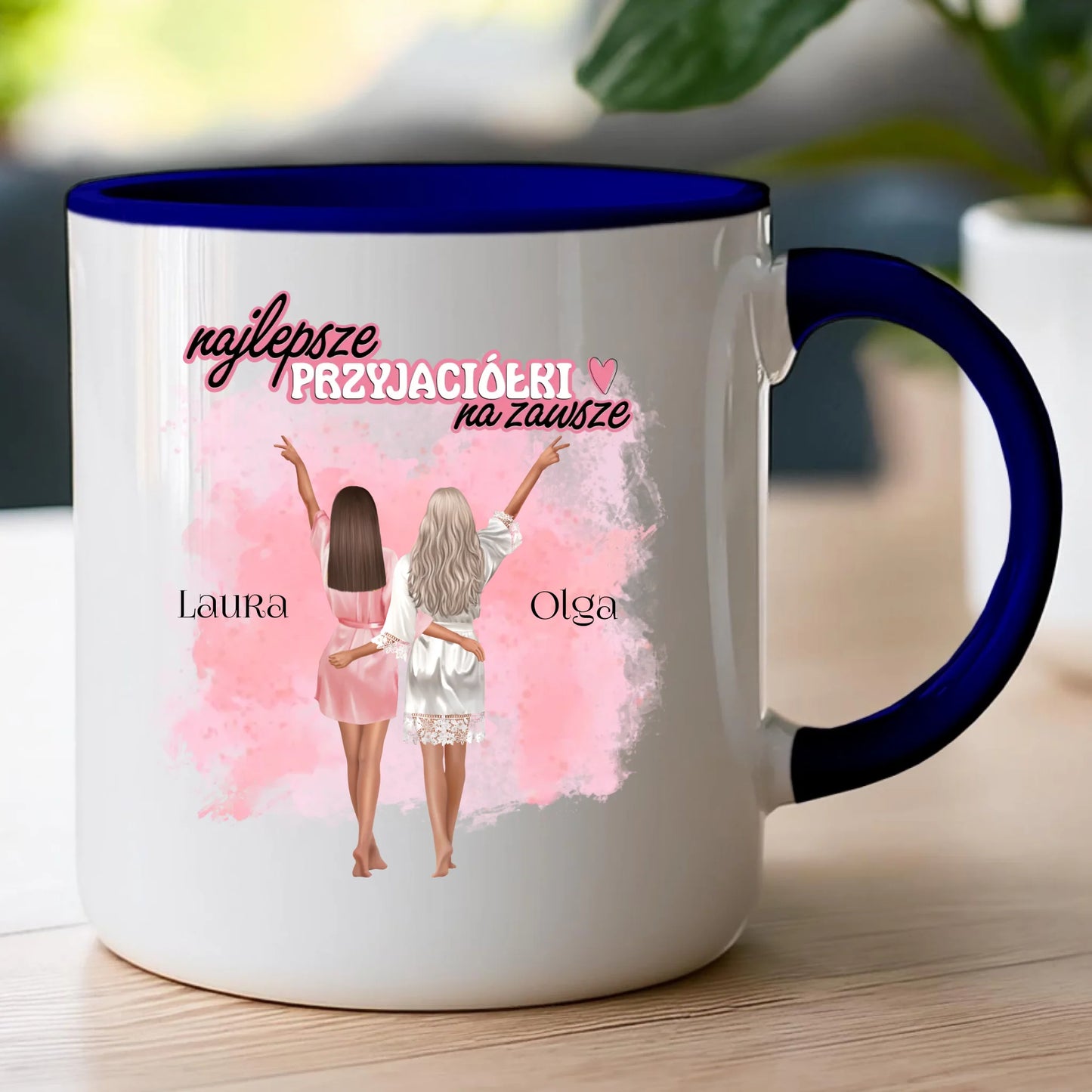 Kubek personalizowany dla przyjaciółek #168