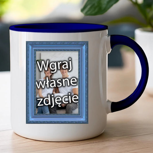 Kubek personalizowany z własnym zdjęciem #2