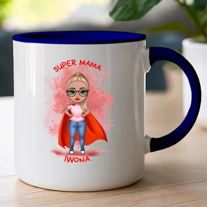 Kubek personalizowany dla mamy #312