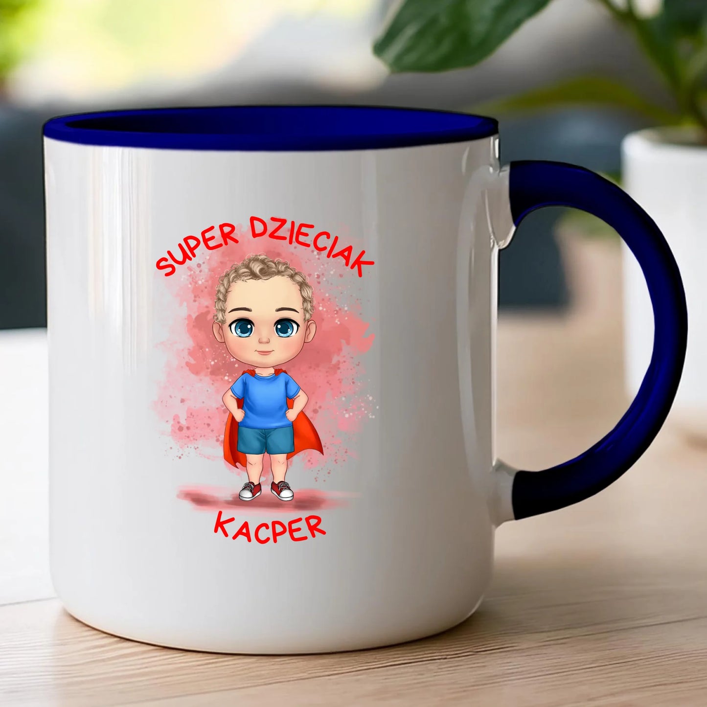 Kubek personalizowany dla dzieci #984