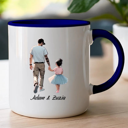 Kubek personalizowany dla taty #734