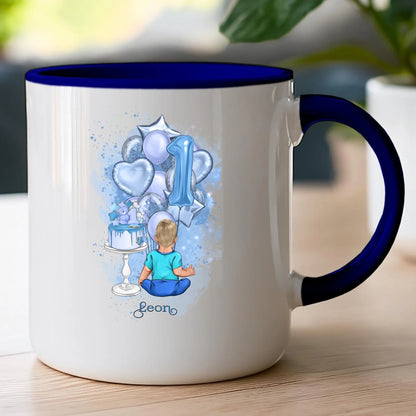 Kubek personalizowany dla dziecka #981