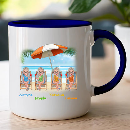 Kubek personalizowany dla przyjaciółek #160