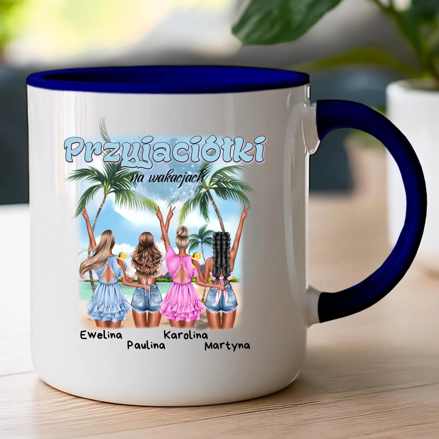 Kubek personalizowany dla przyjaciółek #173