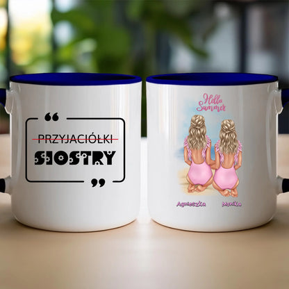 Kubek personalizowany dla przyjaciółek #162