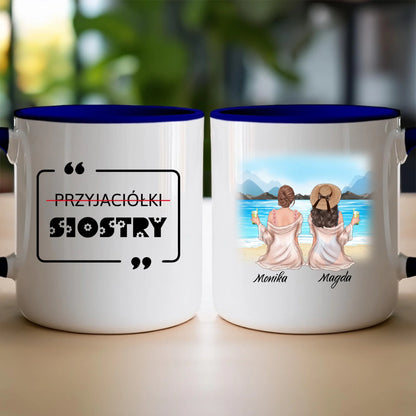Kubek personalizowany dla przyjaciółek #144