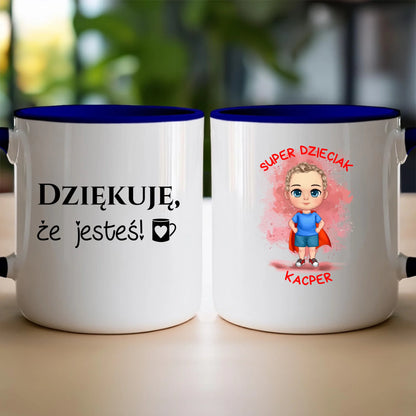 Kubek personalizowany dla dzieci #984