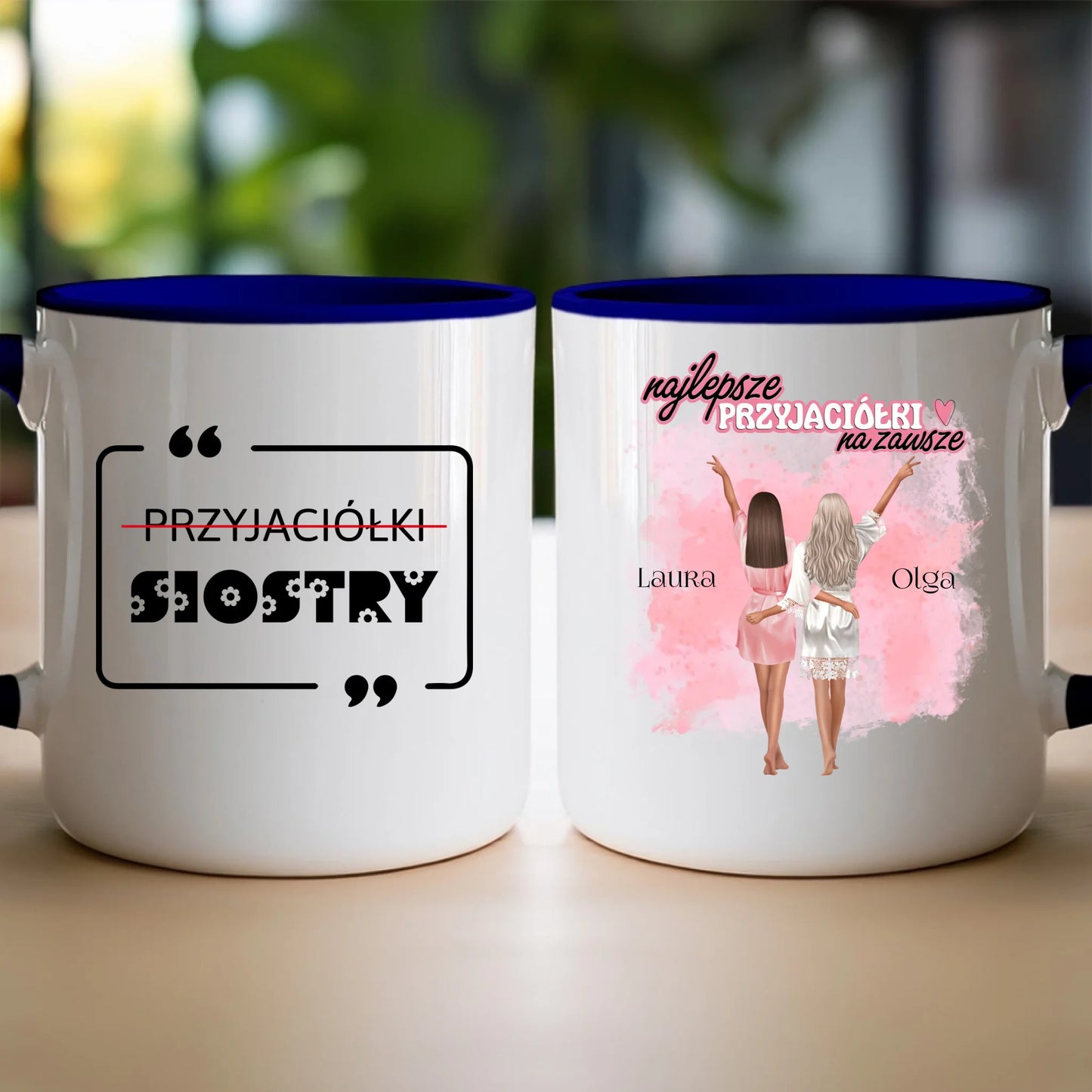 Kubek personalizowany dla przyjaciółek #168