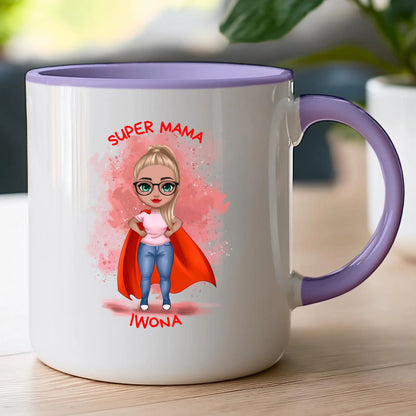 Kubek personalizowany dla mamy #312