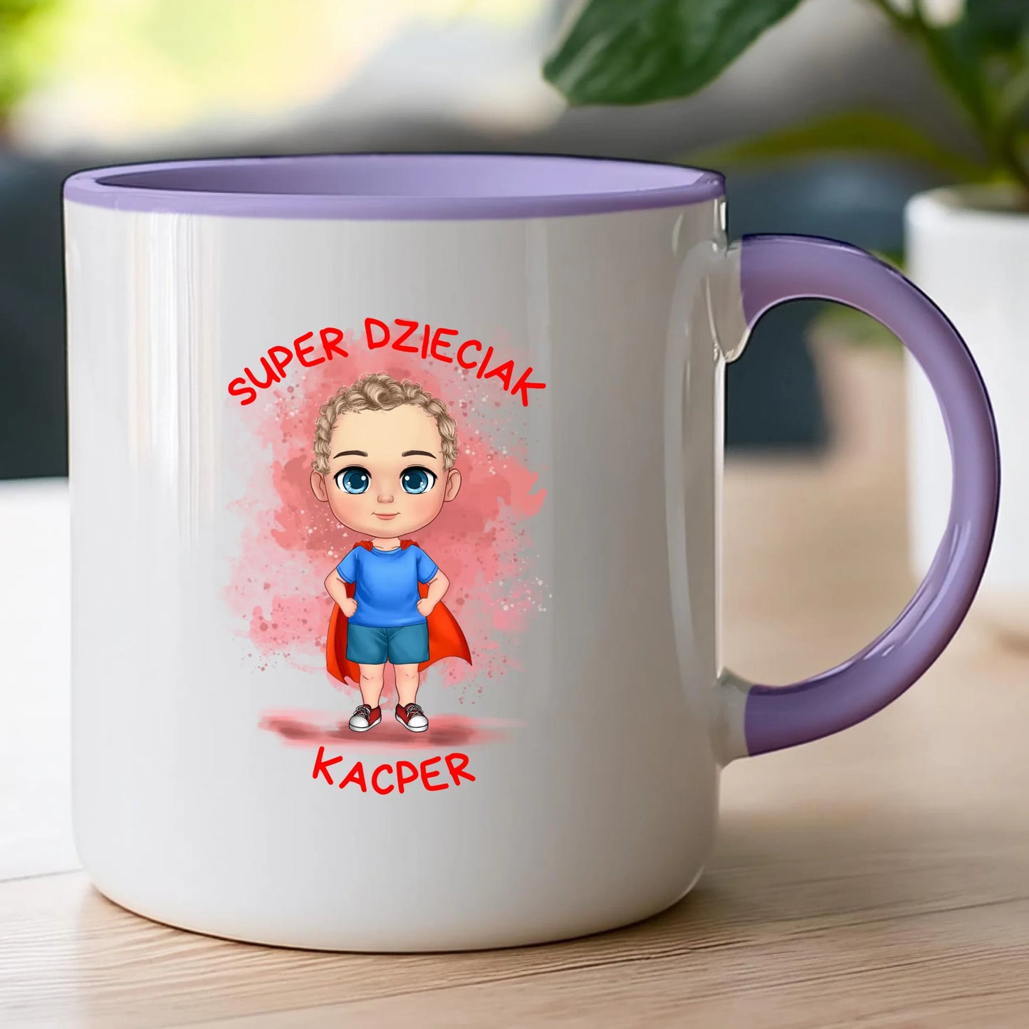 Kubek personalizowany dla dzieci #984
