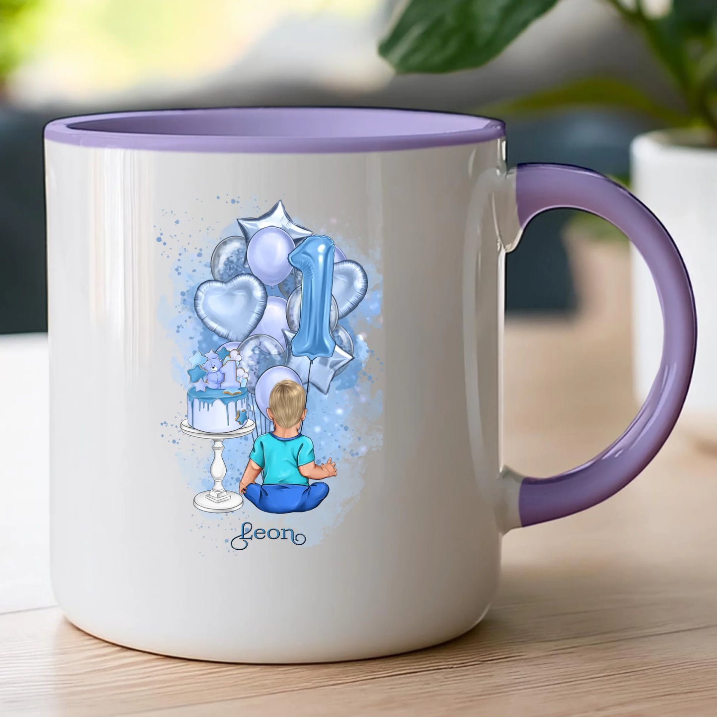 Kubek personalizowany dla dziecka #981