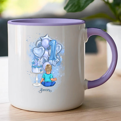 Kubek personalizowany dla dziecka #981