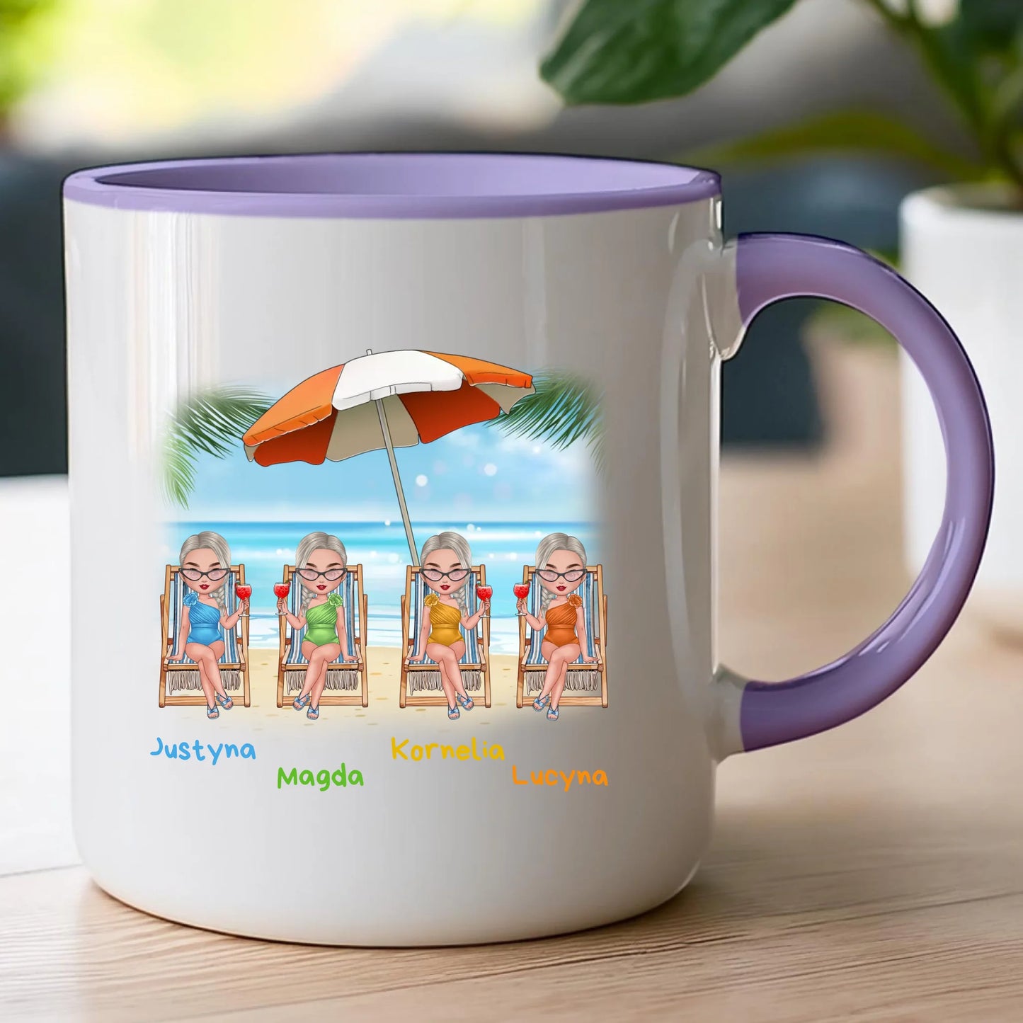 Kubek personalizowany dla przyjaciółek #160