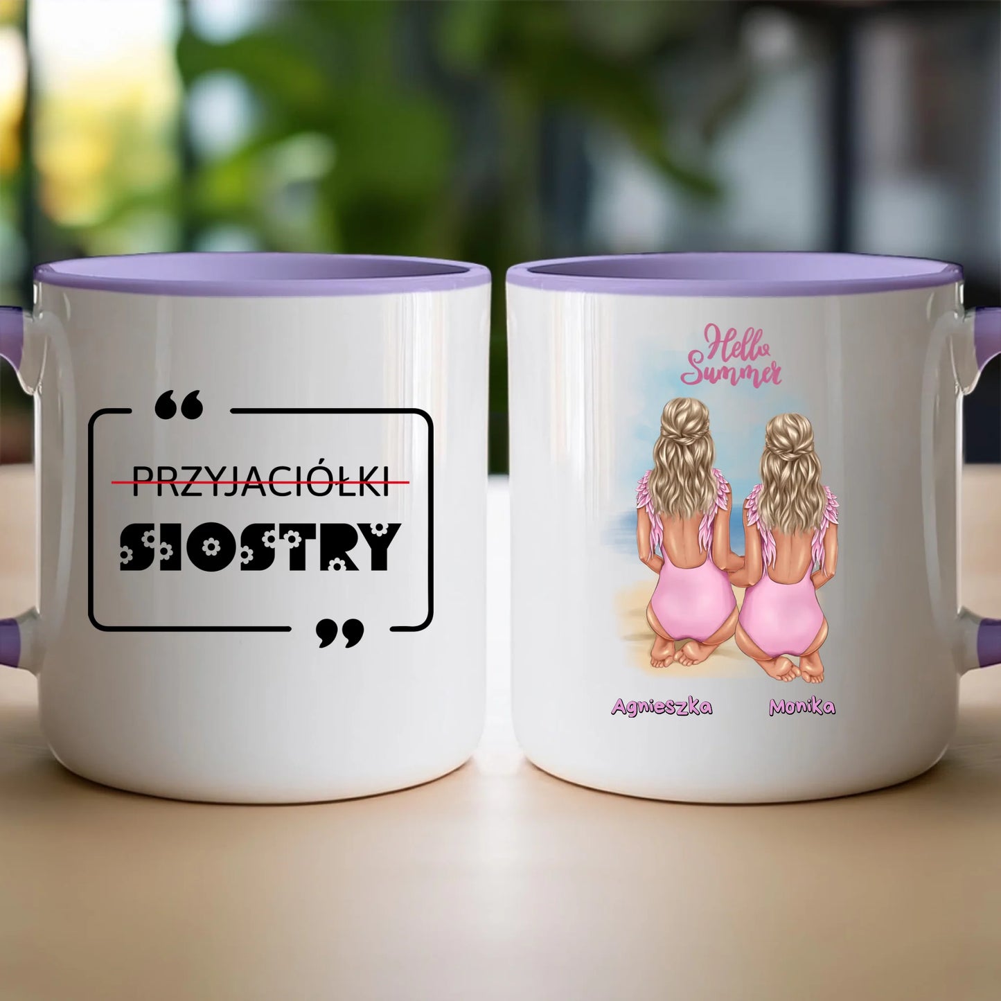 Kubek personalizowany dla przyjaciółek #162