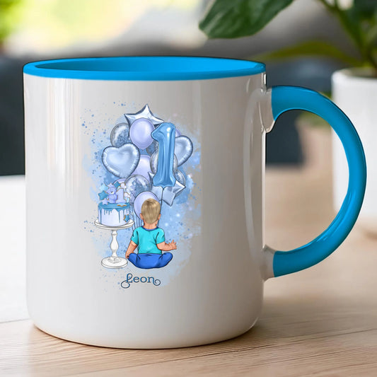 Kubek personalizowany dla dziecka #981