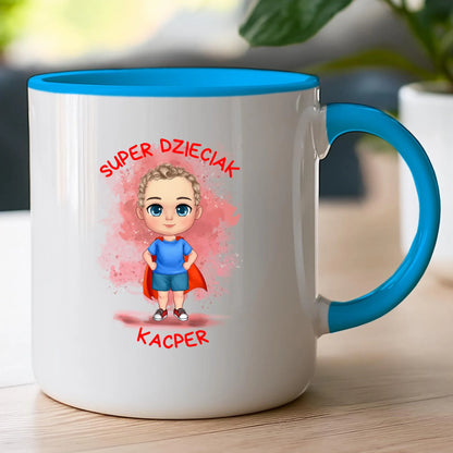 Kubek personalizowany dla dzieci #984