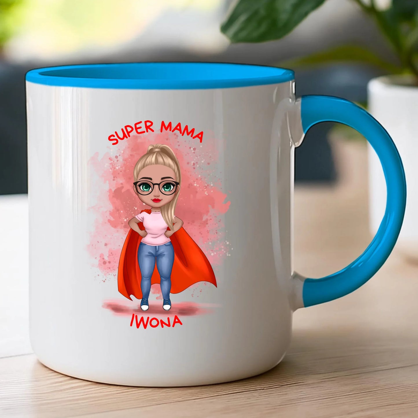 Kubek personalizowany dla mamy #312