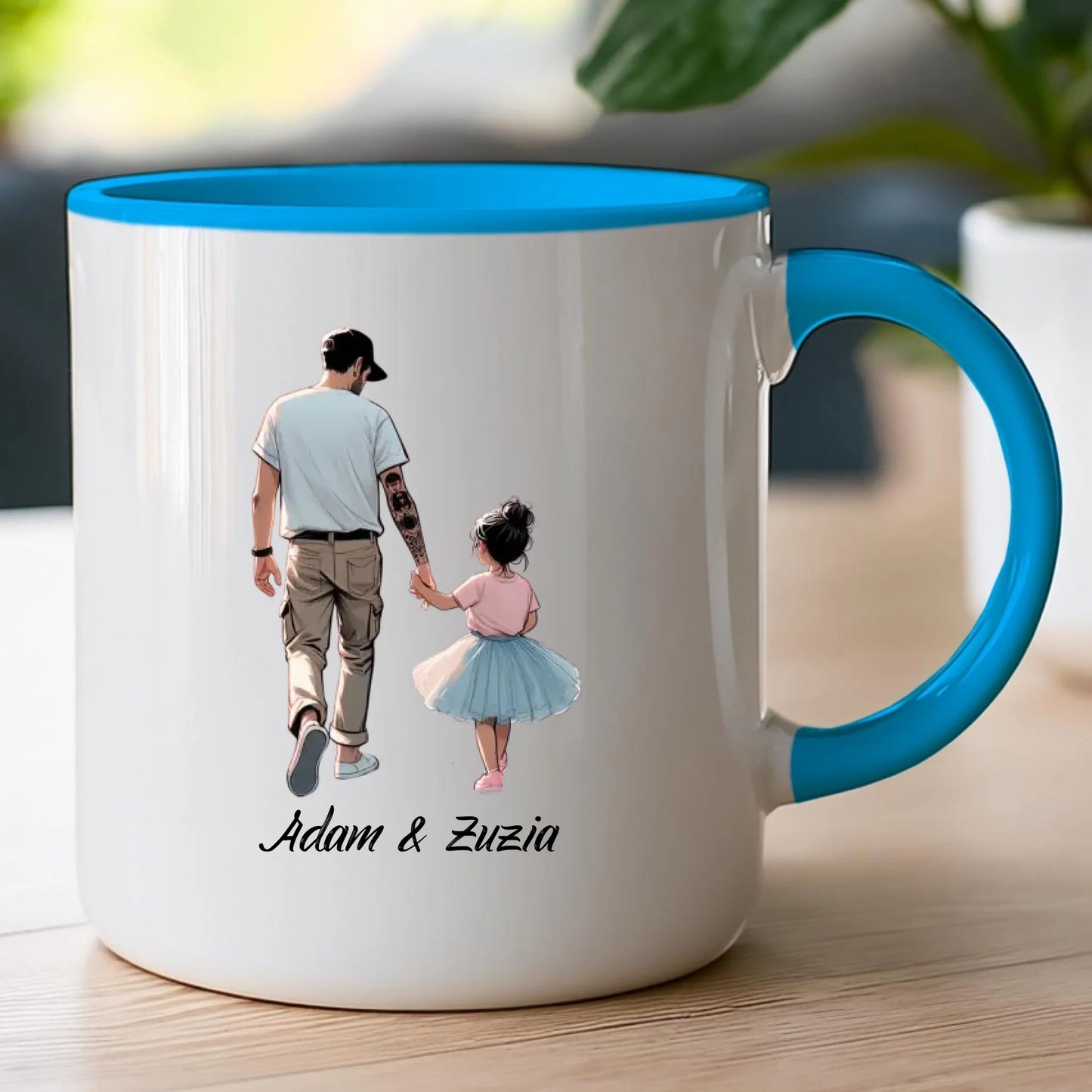 Kubek personalizowany dla taty #734