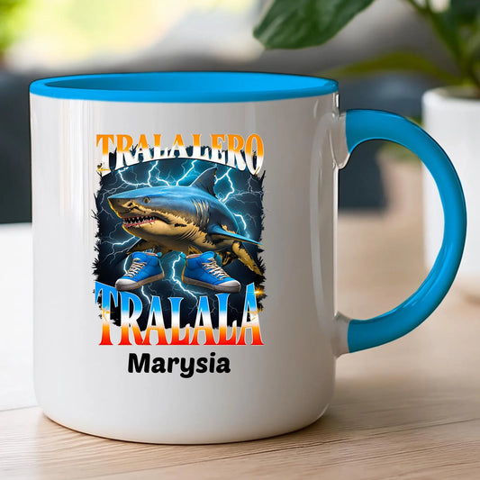 Kubek personalizowany- Włoski Brainrot #429