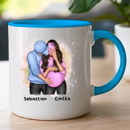 Kubek personalizowany dla rodziców #903