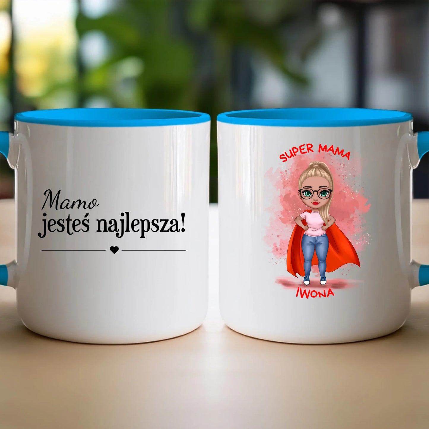 Kubek personalizowany dla mamy #312