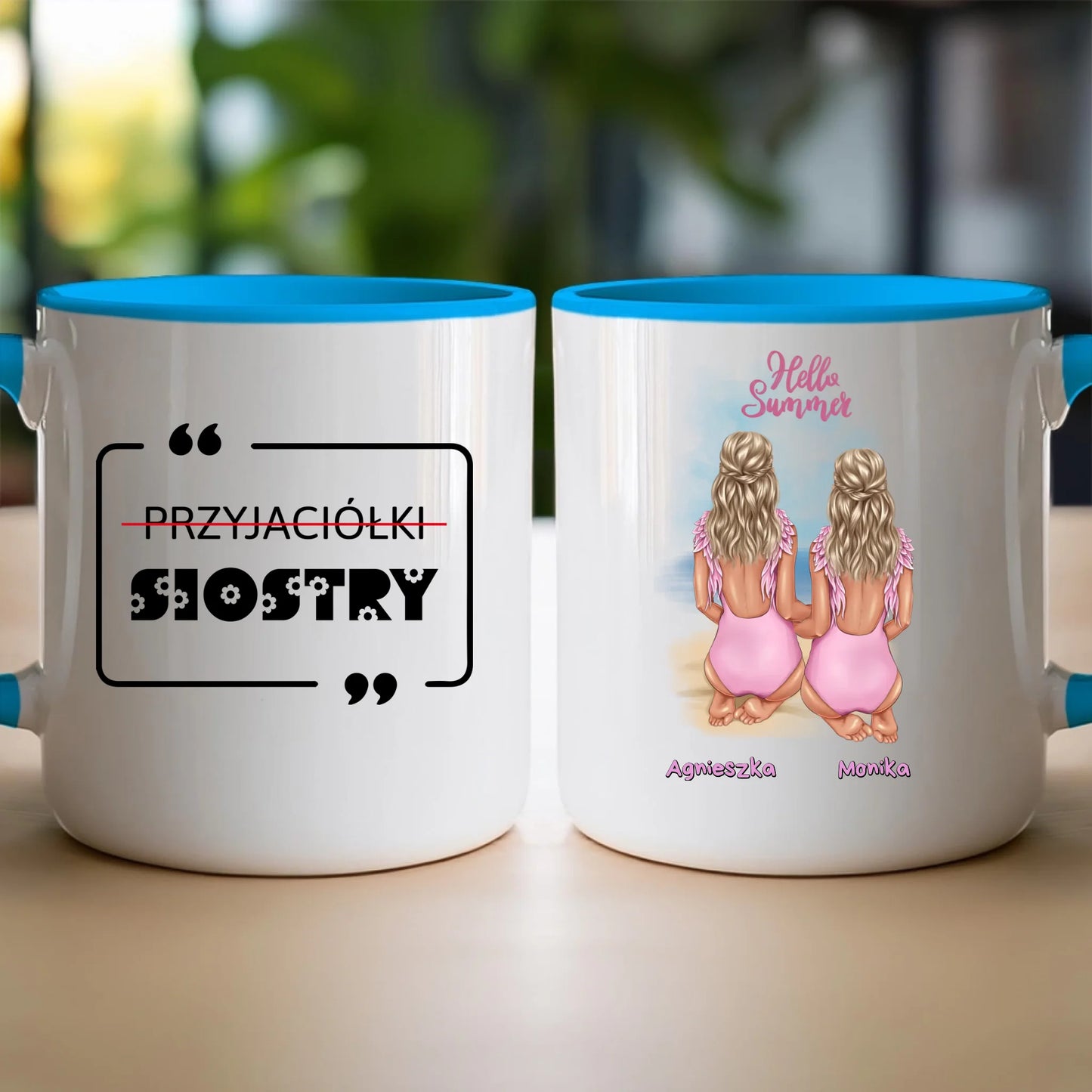 Kubek personalizowany dla przyjaciółek #162