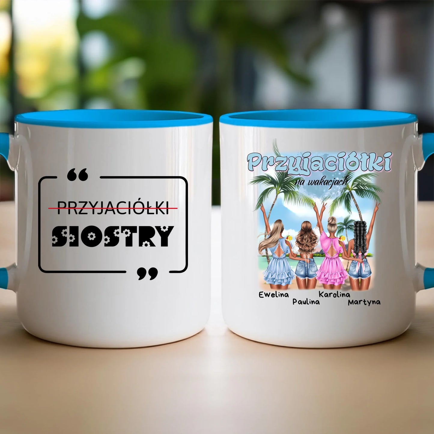Kubek personalizowany dla przyjaciółek #173
