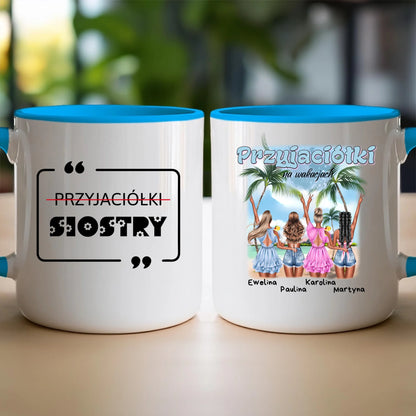 Kubek personalizowany dla przyjaciółek #173
