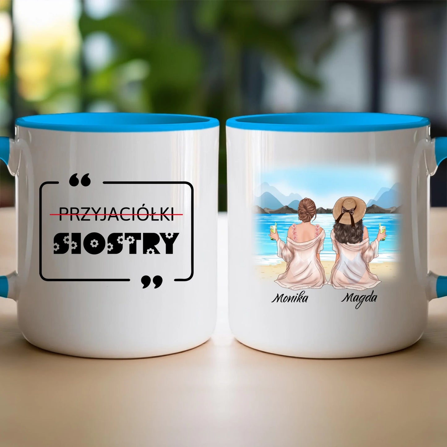 Kubek personalizowany dla przyjaciółek #144