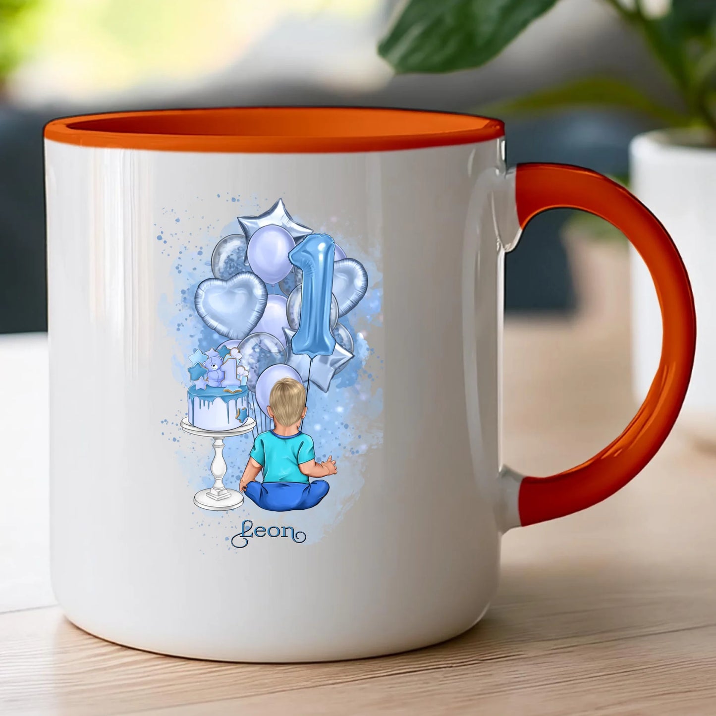 Kubek personalizowany dla dziecka #981