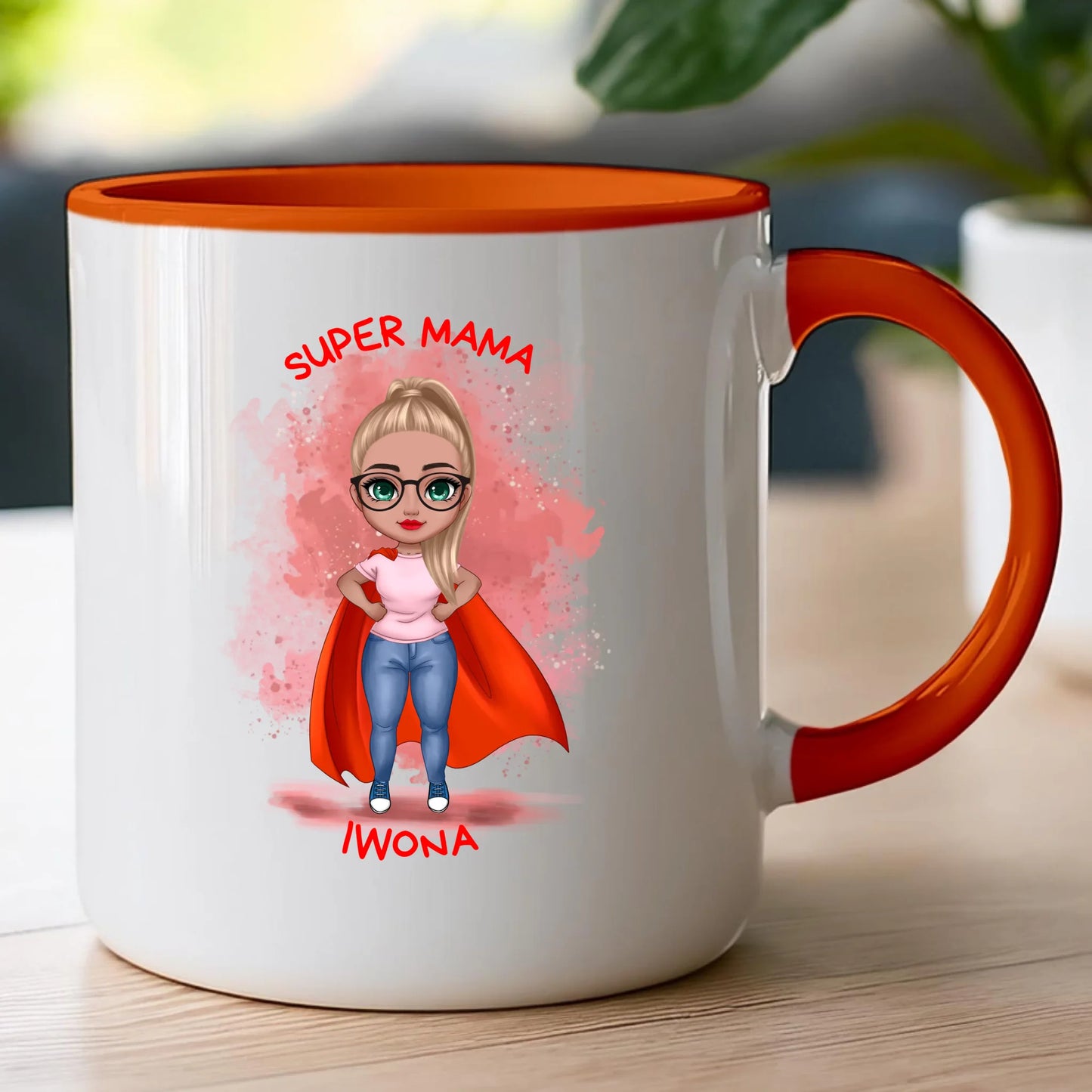 Kubek personalizowany dla mamy #312