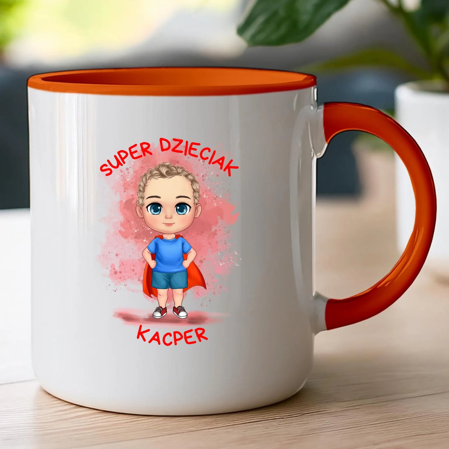 Kubek personalizowany dla dzieci #984